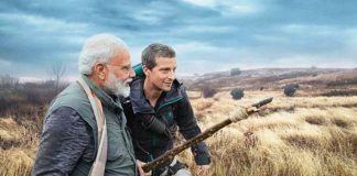 'Man Vs Wild' featuring PM Modi creates history