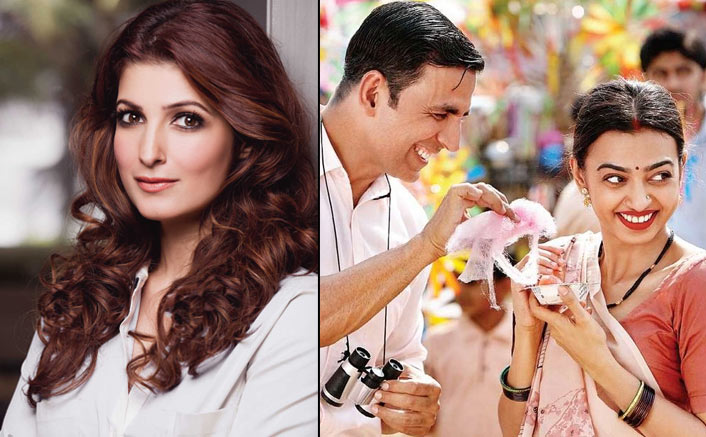 Twinkle Khanna Reveals That A Number Of People Dissuaded Her For Making PadMan