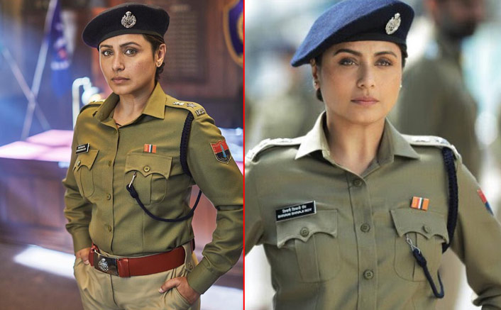 Here' how Rani overcame hydrophobia for 'Mardaani 2'