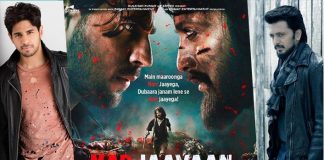 Marjaavaan: It's A Face Off Between Hero Sidharth Malhotra And Villain Riteish Deshmukh
