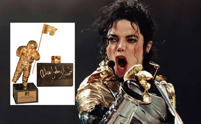 Michael Jackson's name removed from MTV's Video Vanguard Award