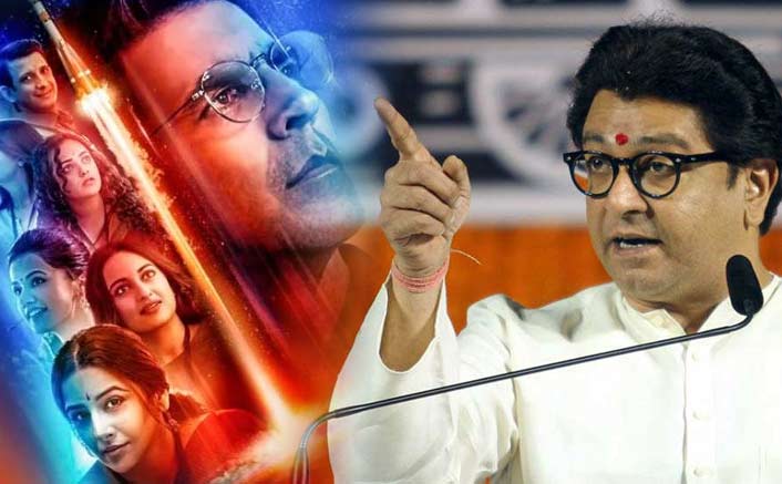 Mission Mangal: Akshay Kumar Starrer Threatened By MNS; But Is It Really Releasing In Marathi?