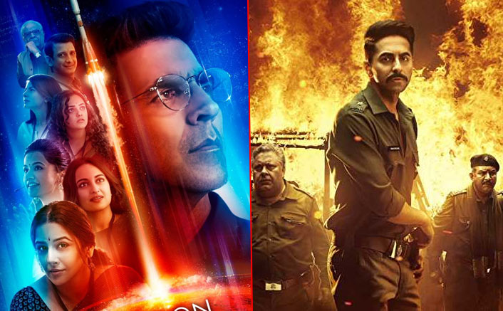 Mission Mangal Box Office: The Film Beats Article 15 As It Reaps 154.20% Profit In 6 Days