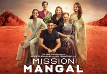 Mission Mangal Box Office Worldwide