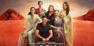 Mission Mangal Box Office Worldwide