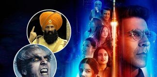 Mission Mangal has a huge Sunday, is yet another big century for Akshay Kumar after 2.0 and Kesari
