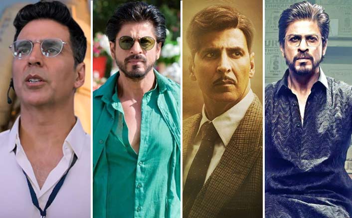 Mission Mangal VS Batla House Box Office: Akshay Kumar Beats Shah Rukh Khan To Emerge Biggest Winner In A Clash