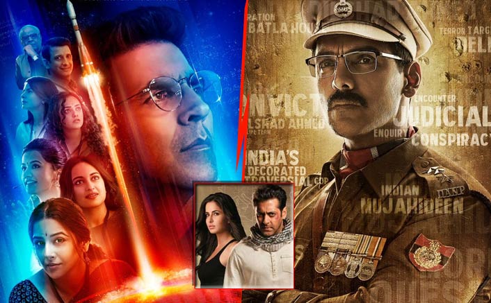Mission Mangal Vs Batla House: Top Independence Day Openings Of All Time, Ek Tha Tiger Still Leads Even Afrer 7 Years