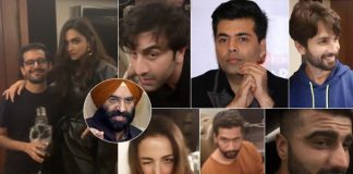 MLA Manjinder Sirsa Writes To The Commissioner Of Mumbai Police; Urges For FIR Against Karan Johar, Ranbir Kapoor & Others