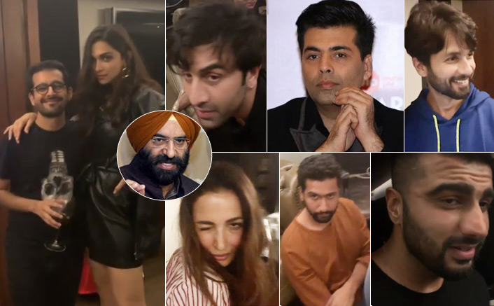 MLA Manjinder Sirsa Writes To The Commissioner Of Mumbai Police; Urges For FIR Against Karan Johar, Ranbir Kapoor & Others