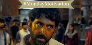 #MondayMotivation: Hrithik Roshan