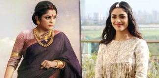 Mrunal Thakur can’t wait for the audiences to experience Mahishmati in her Netflix debut!