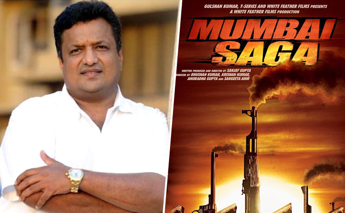 'Mumbai Saga' is going to be special: Sanjay Gupta