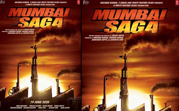 Mumbai Saga Poster Out: This John Abraham-Emraan Hashmi Starrer Gets A Release Date!