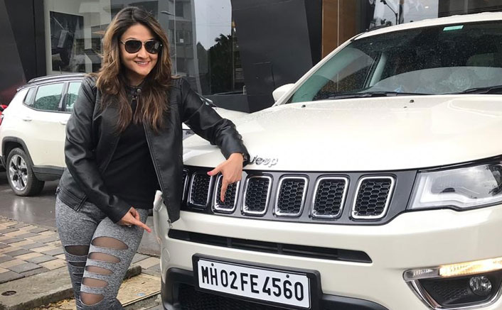 Nach Baliye 9 Contestant Urvashi Dholakia Buys A Luxury Car But Thinks That Every Second Mumbaikar Owns It