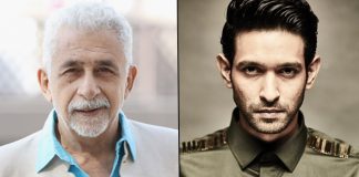Naseeruddin Shah's short film in race for Oscar entry