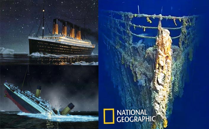 Nat Geo documentary on Titanic to release next year