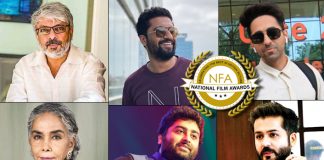 National Film Awards winners react with joy and pride