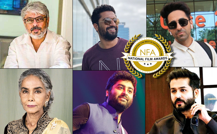 National Film Awards winners react with joy and pride