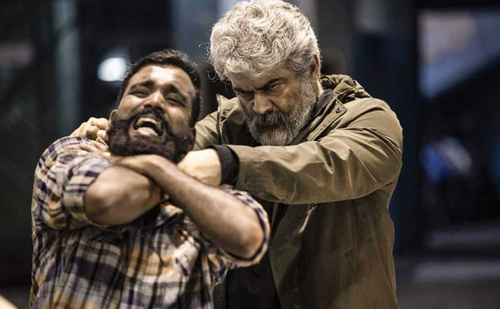Nerkonda Paarvai Box Office Day 2: Thala Ajith's Holds Itself Well On Friday