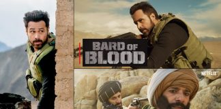 Netflix builds intrigue with the Trailer for Bard of Blood