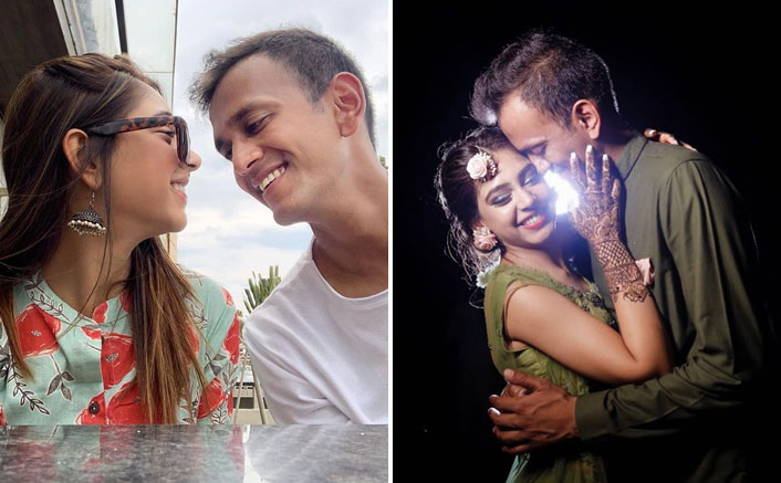 Niti Taylor Dancing With Fiance Parikshit Bawa Is Straight Out Of A Fairytale!