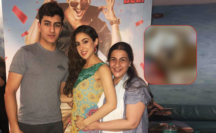 Not Sara Ali Khan Or Ibrahim Ali Khan But THIS Is Mommy Amrita Singh’s Favourite Child