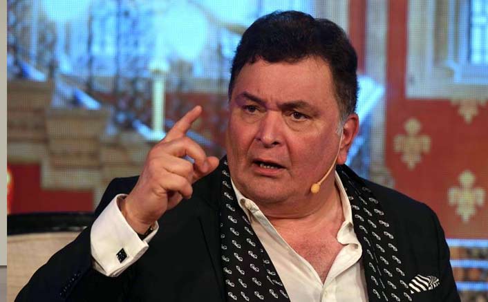 When Rishi Kapoor Was Mistaken As An Ex-Waiter In A New York Restaurant