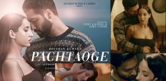 Pachtaoge: Vicky Kaushal & Nora Fatehi’s Bitter-Sweet Romance Will Definitely Make You Cry In This Song!