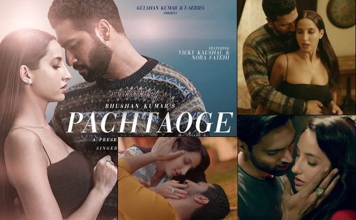 Pachtaoge Song: Vicky Kaushal & Nora Fatehi’s Love-Hate Romance Will Definitely Make You Cry!