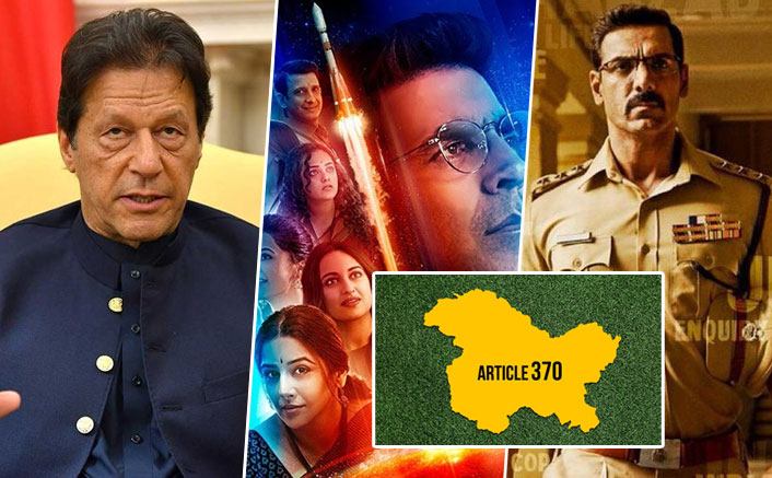 Pak bans Indian films in aftermath of Article 370 abrogation