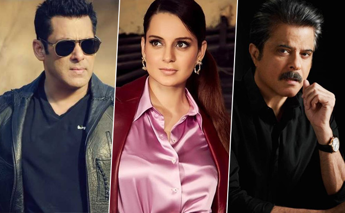 Personal Conversations Of Kangana Ranaut, Salman Khan & Anil Kapoor With Mystery Woman Pooja Leaked, But Who Is She?