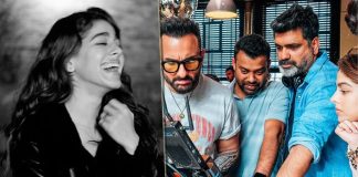 Pooja Bedi's daughter Alaia wraps up debut film