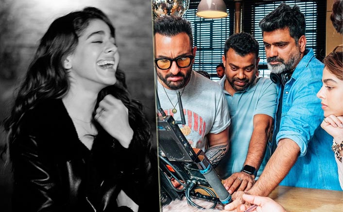 Pooja Bedi's daughter Alaia wraps up debut film