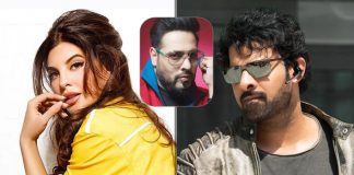 Prabhas & Jacqueline To Groove On Badshah's Tunes In 'Saaho'?