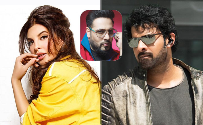 Prabhas & Jacqueline To Groove On Badshah's Tunes In 'Saaho'?
