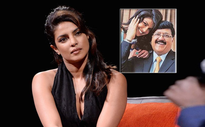 Priyanka Chopra Gets Emotional At Her Father's Birth Anniversary, Pens A Heartwarming Note