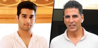 Priyansh Jora wants to do 'Akshay Kumar kind of comedy'