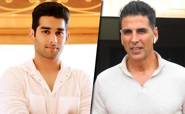 Priyansh Jora wants to do 'Akshay Kumar kind of comedy'