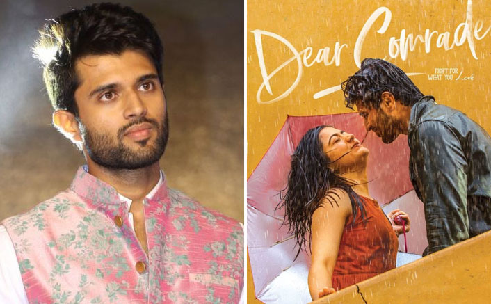 Producers Uncertain Over Investing In Vijay Deverakonda's Hero! Is Dear Comrade Failure Taking A Toll?