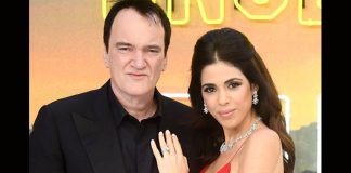 Quentin Tarantino is set to become a father