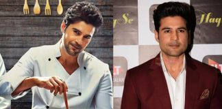 Rajeev Khandelwal loves to cook