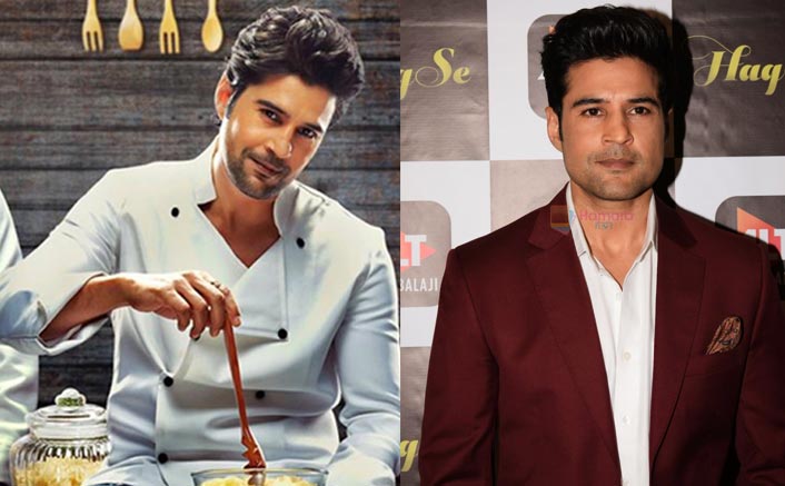 Rajeev Khandelwal Is A Chef You Will Find In Every Household