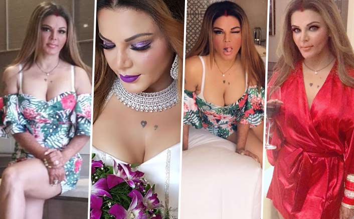 Rakhi Sawant FINALLY Confirms That She Is Married To Her Fan & It's Not Deepak Kalal