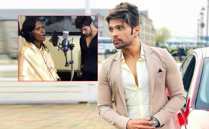 Ranu Mondal Singing ‘Teri Meri Kahani’ With Himesh Reshammiya Is The Best Thing You’ll See On The Internet Today!