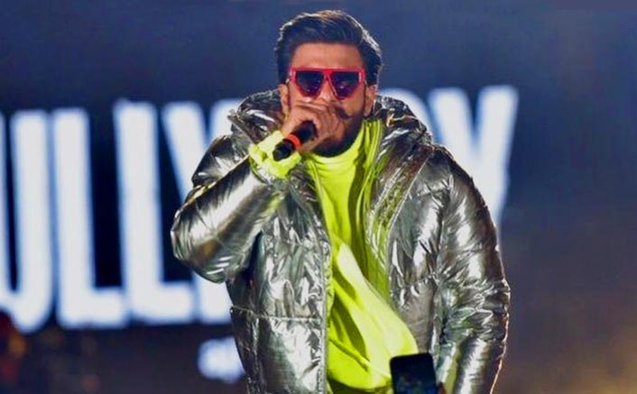 Ranveer Singh: "Hindustani Hip Hop Is The Biggest Thing Happening In Indian Culture Today"