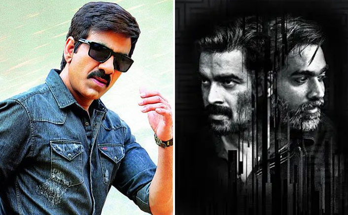 Ravi Teja To Act In Telugu Remake Of Vikram Vedha?