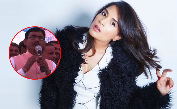 Richa Chadha REACTS To BJP MLA Saying, "Ab Kashmir Ki Goriyon Se Shaadi Kar Sakte Hai"