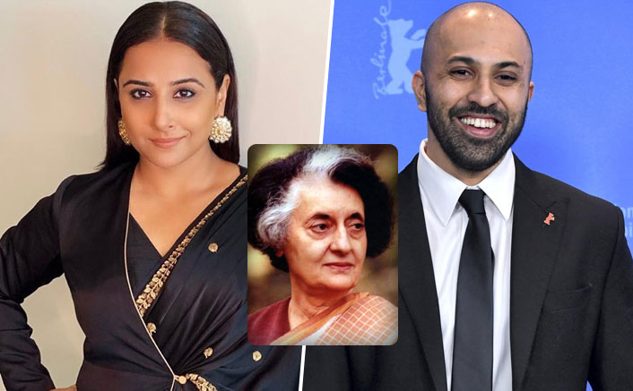 Ritesh Batra Collaborates With Vidya Balan For A Web Series On Indira Gandhi