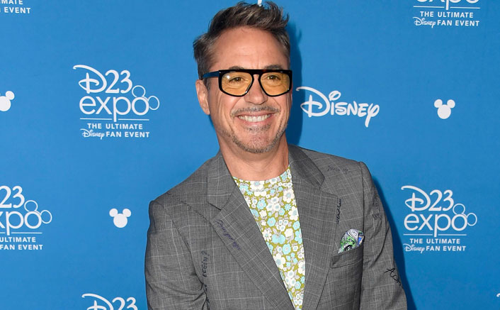 WHAT? Robert Downey Jr Was Once Arrested For Smoking Pot